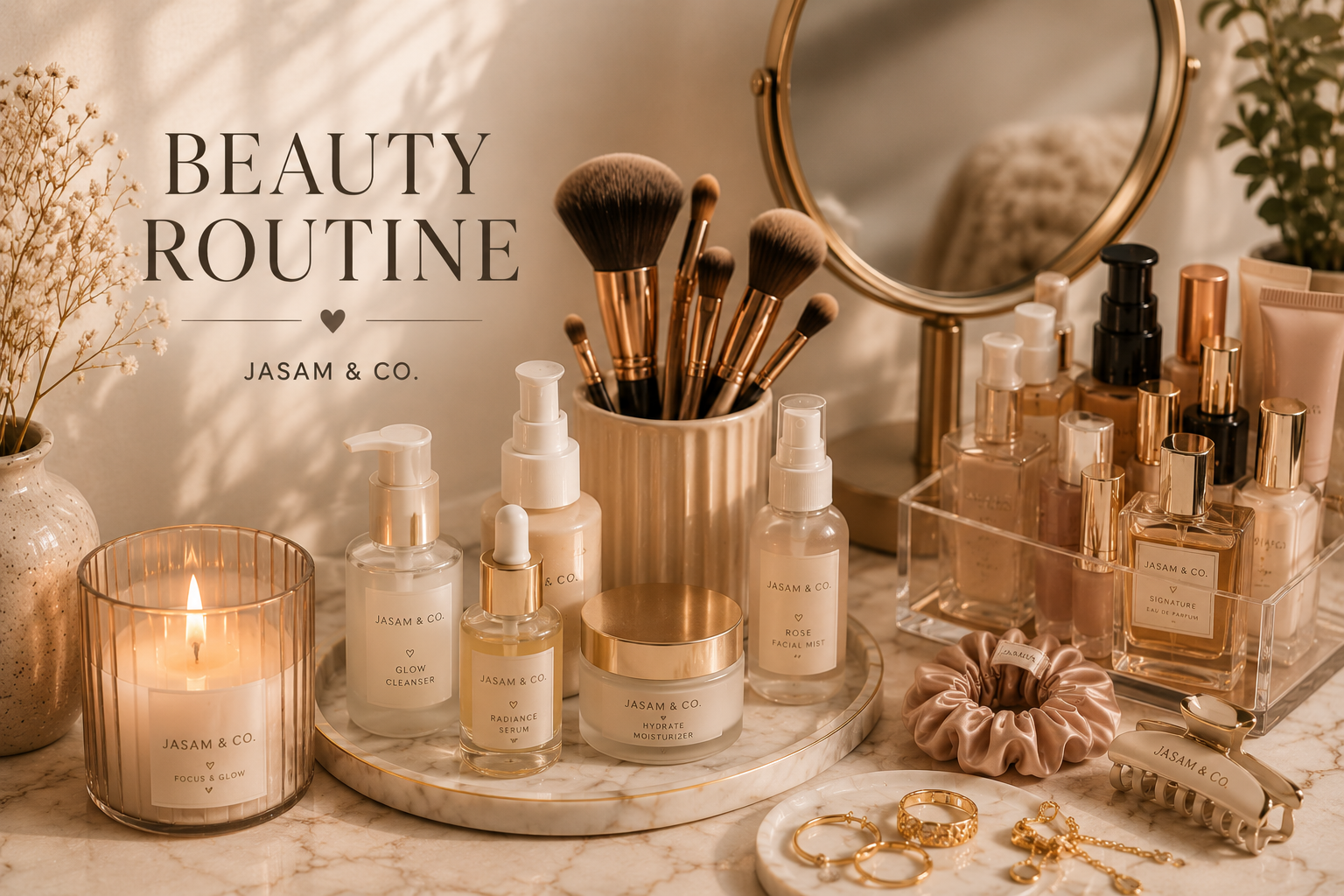 Beauty Routine