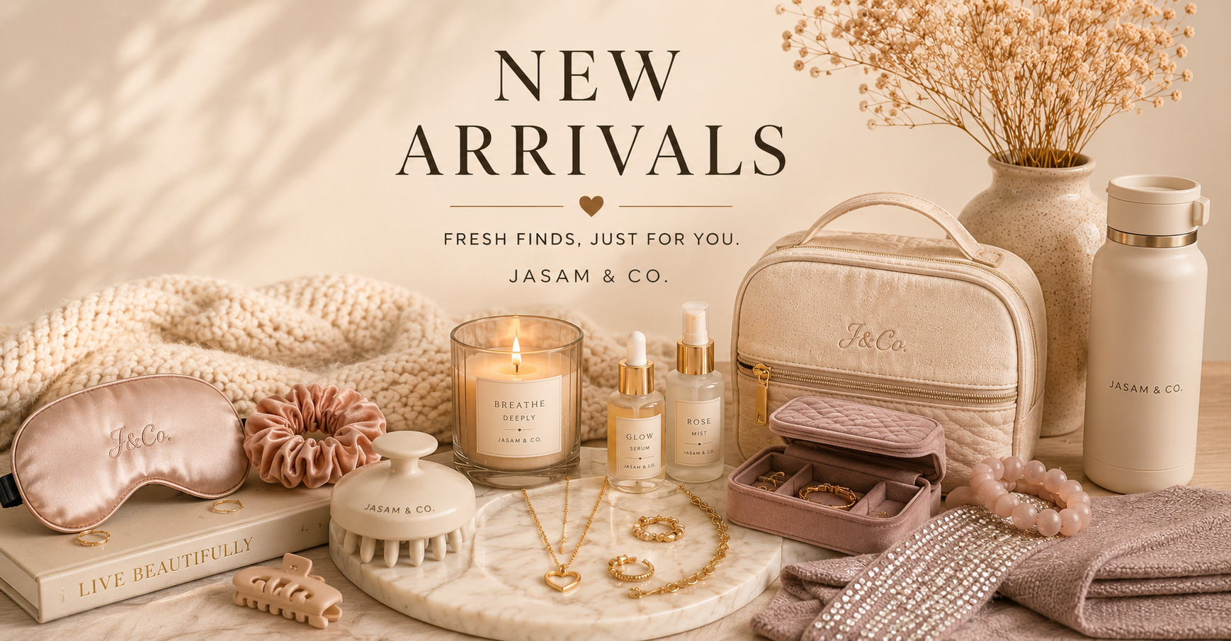 New Arrivals