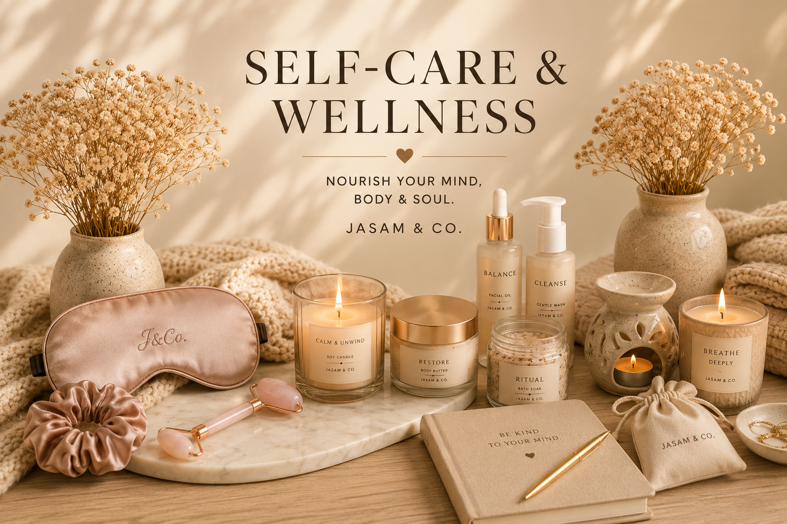 Self-Care & Wellness
